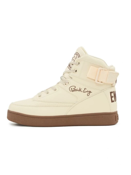 Foto van product Ewing Sneakers hoog 'Rebound 33' lichtbeige