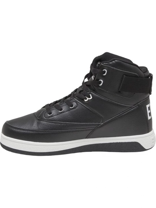Foto van product Ewing Sneakers hoog 'Rebound Core' zwart