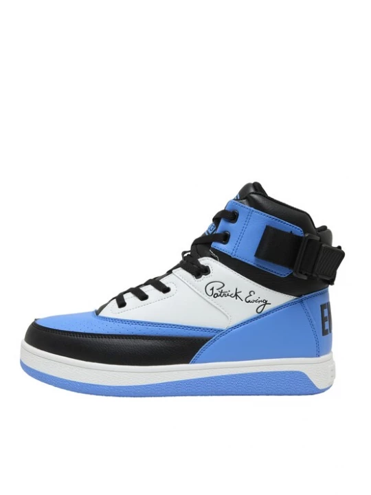 Foto van product Ewing Sneakers hoog 'Rebound' opaal / zwart / wit