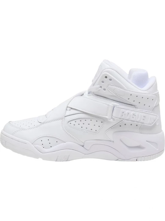 Foto van product Ewing Sneakers hoog 'Rogue' wit