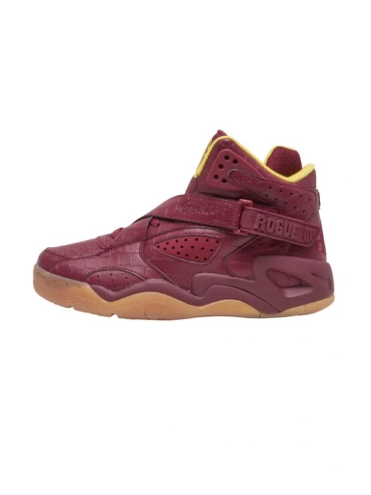 Foto van product Ewing Sneakers hoog 'Rogue x Pimp' bordeaux