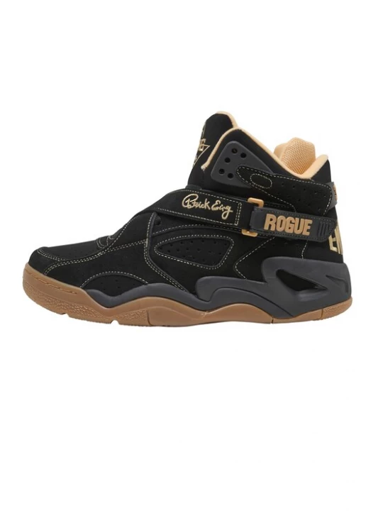 Foto van product Ewing Sneakers hoog 'Rouge' beige / zwart