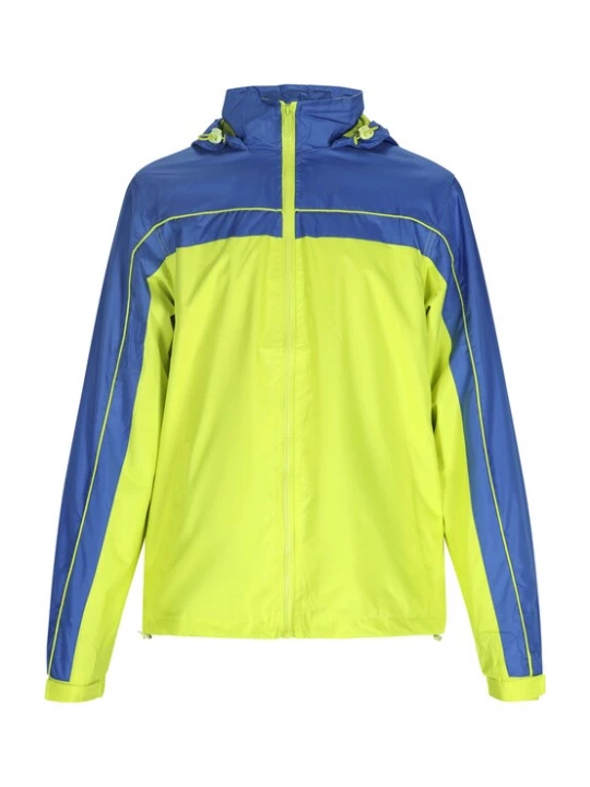 Foto van product OCY Tussenjas navy / limoen