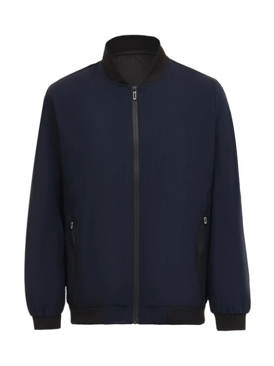 Foto van product hoona Tussenjas donkerblauw