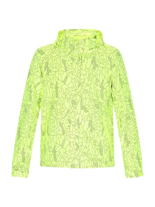Foto van product COSIMON Tussenjas neongeel / zwart