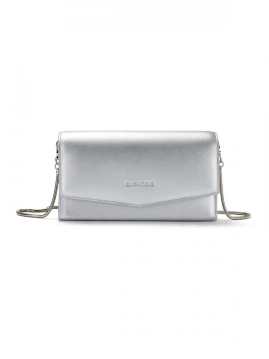 Foto van product Expatrié Clutch 'Camille' zilver