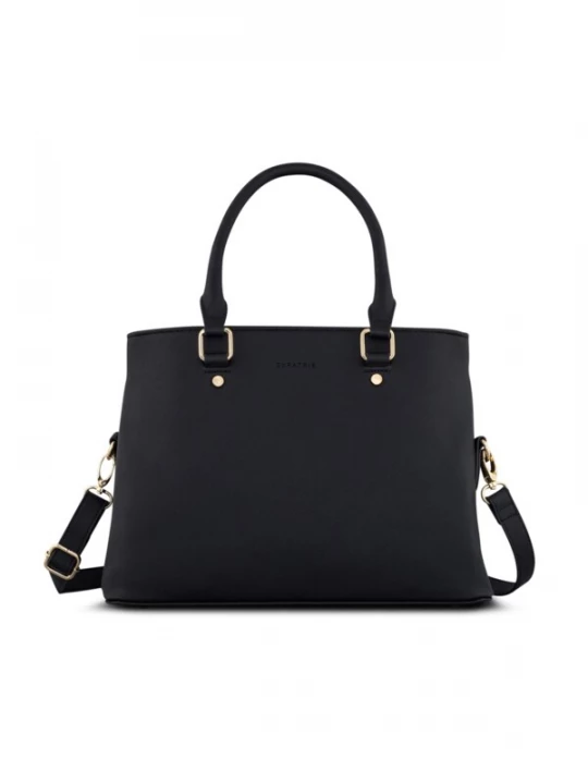 Foto van product Expatrié Handtas 'Julie' goud / zwart