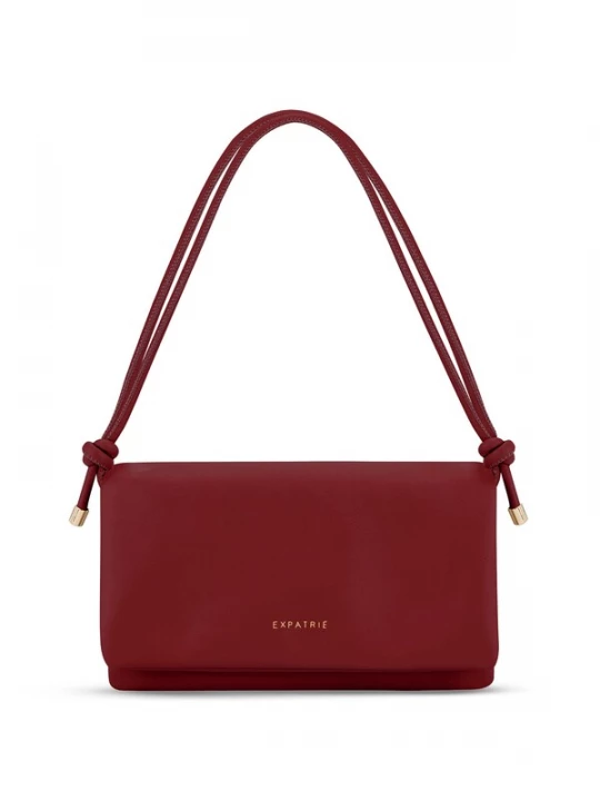 Foto van product Expatrié Handtas 'Juliette' rood