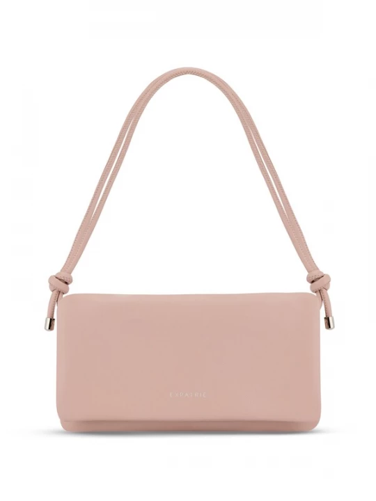 Foto van product Expatrié Handtas 'Juliette' rosé