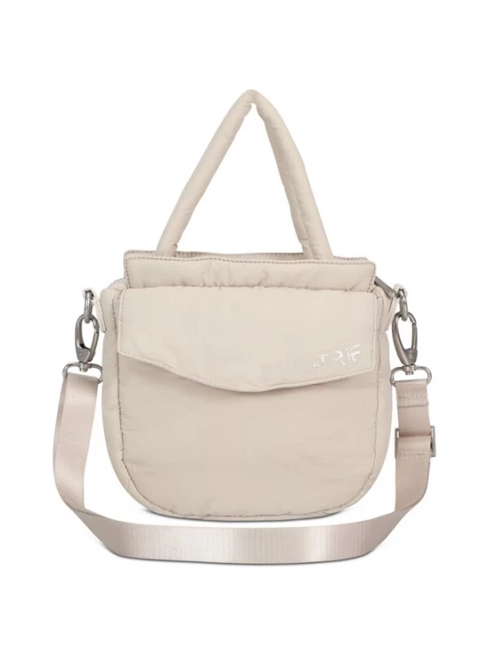 Foto van product Expatrié Handtas 'Poppy Small' sand