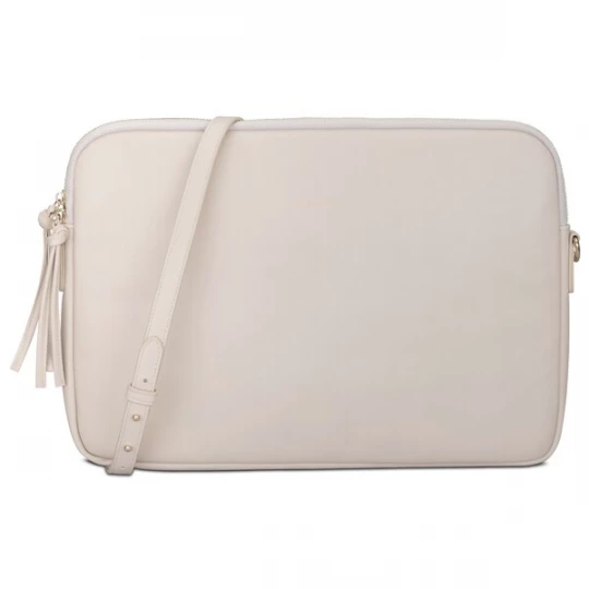Foto van product Expatrié Laptoptas 'Marlene 13 Zoll' beige