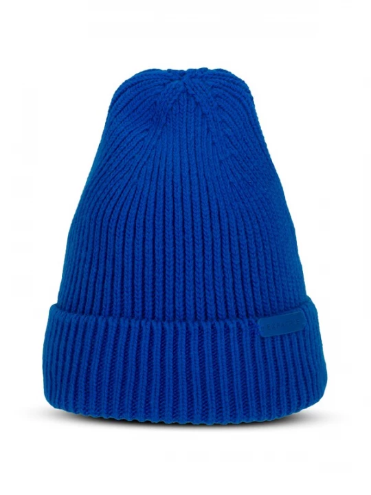 Foto van product Expatrié Muts 'Luna' royal blue / koningsblauw