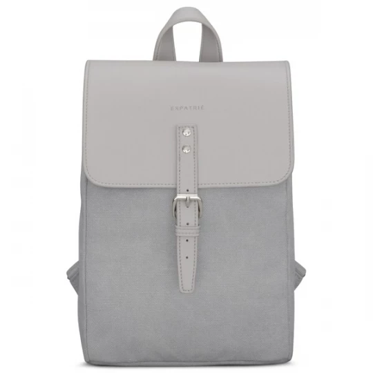 Foto van product Expatrié Rugzak 'Anna Small Grey' grijs