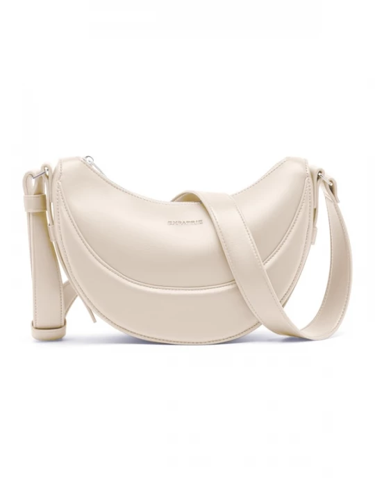 Foto van product Expatrié Schoudertas 'Livia' beige