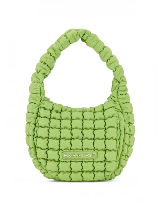 Foto van product Expatrié Schoudertas 'Pippa Large' groen