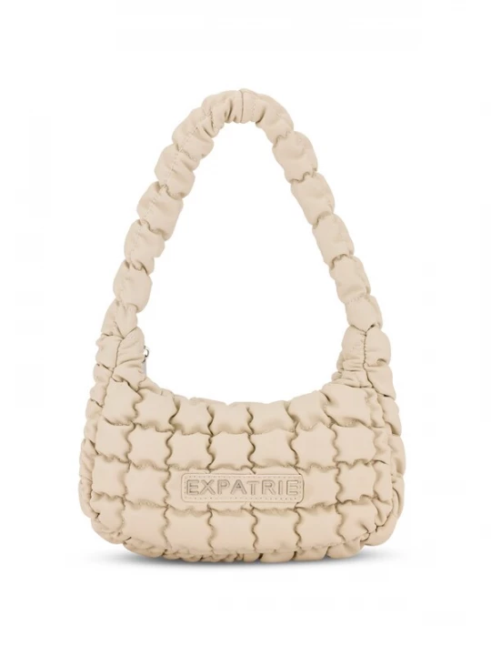 Foto van product Expatrié Schoudertas 'Pippa Small' sand