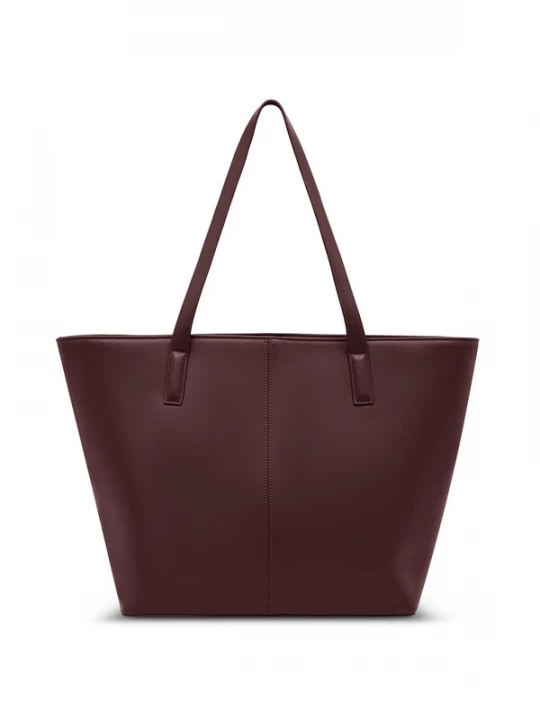 Foto van product Expatrié Shopper 'Caro' bourgogne