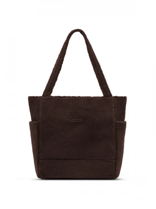 Foto van product Expatrié Shopper 'Tilda' donkerbruin