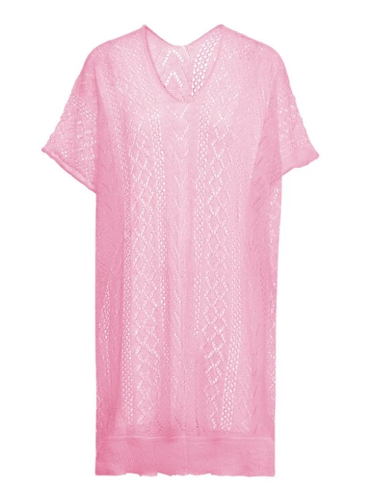 Foto van product usha FESTIVAL Trui pink