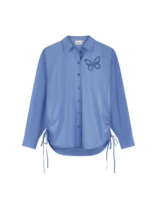 Foto van product Fabienne Chapot Blouse blauw