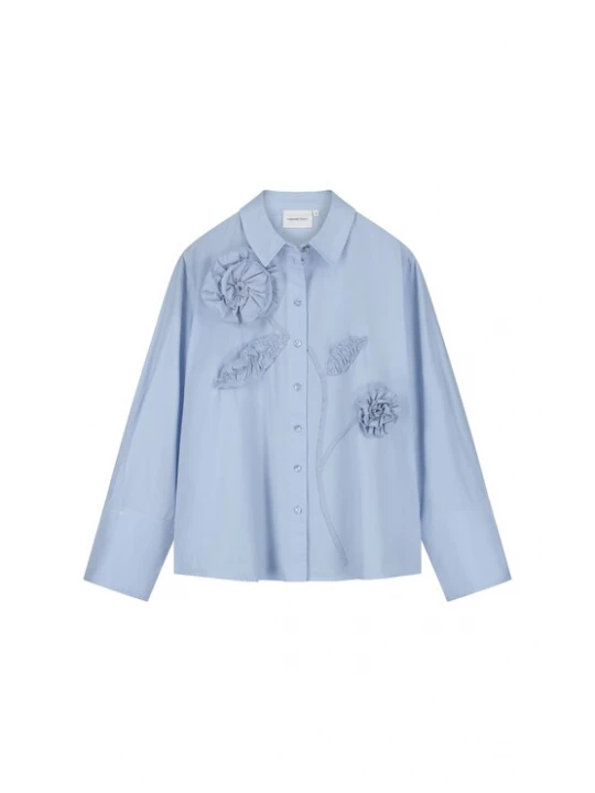 Foto van product Fabienne Chapot Blouse blauw