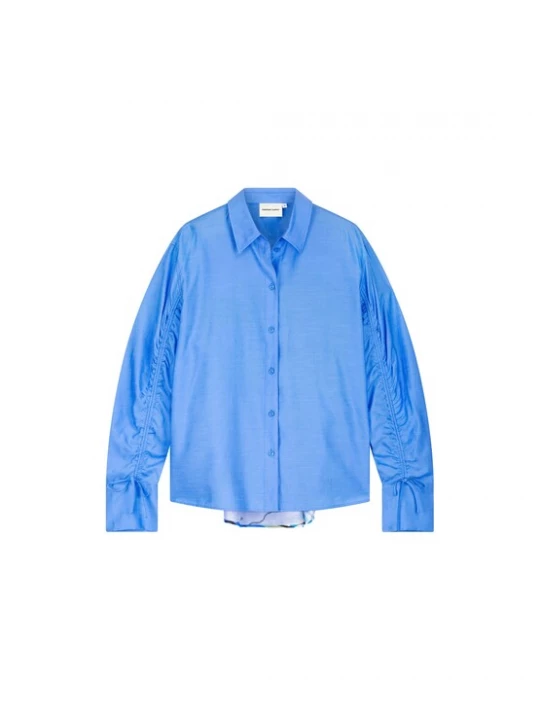 Foto van product Fabienne Chapot Blouse blauw / geel / groen