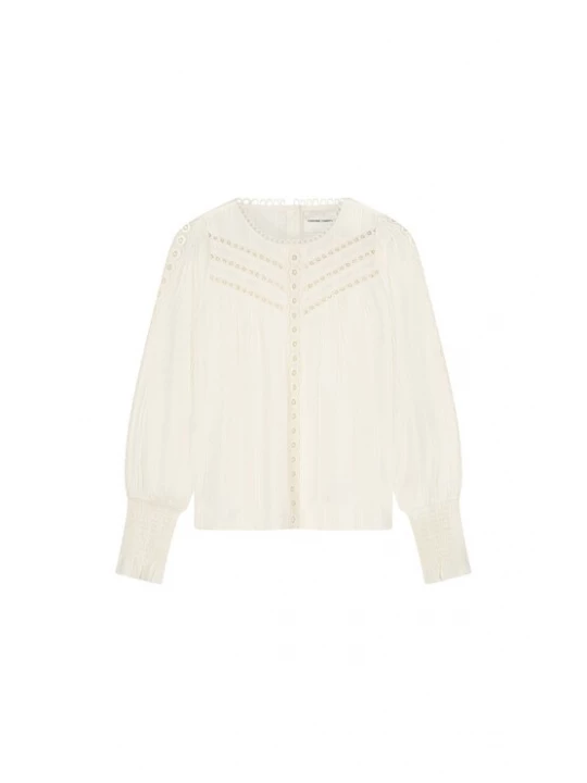 Foto van product Fabienne Chapot Blouse natuurwit