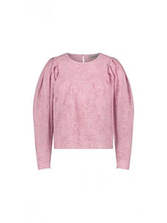 Foto van product Fabienne Chapot Blouse pink