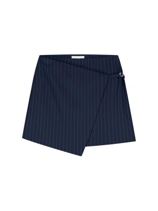 Foto van product Fabienne Chapot Rok blauw