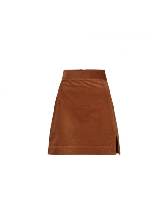 Foto van product Fabienne Chapot Rok bruin