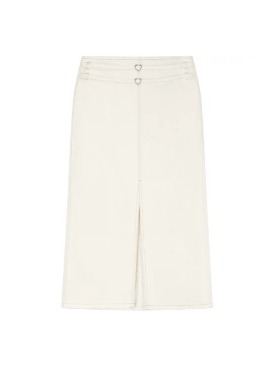 Foto van product Fabienne Chapot Rok crème