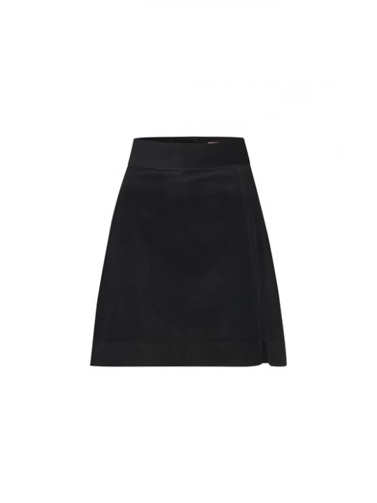 Foto van product Fabienne Chapot Rok goud / zwart