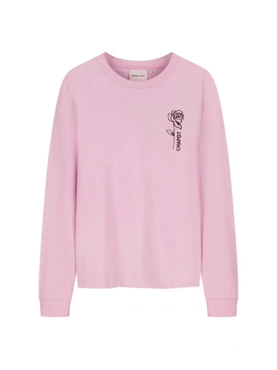 Foto van product Fabienne Chapot Shirt magenta / oudroze