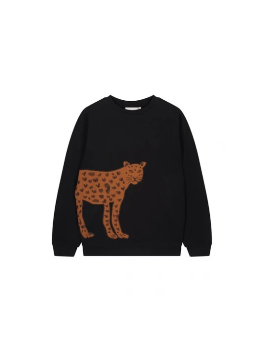 Foto van product Fabienne Chapot Sweatshirt bruin / zwart