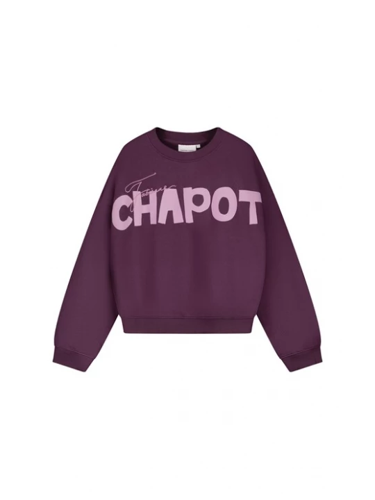 Foto van product Fabienne Chapot Sweatshirt rosa / rood