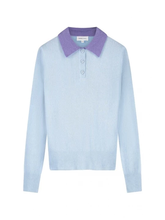 Foto van product Fabienne Chapot Trui blauw