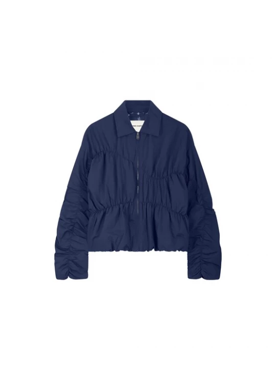 Foto van product Fabienne Chapot Winterjas blauw