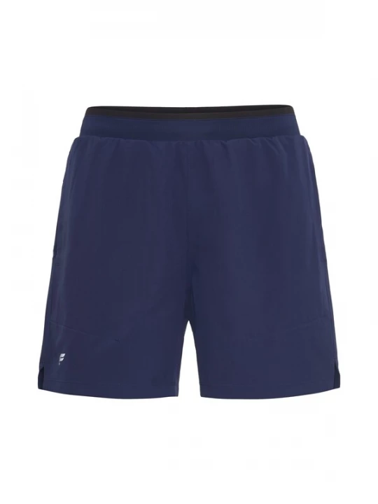 Foto van product Fabletics Broek 'The Fundamental' nachtblauw / wit