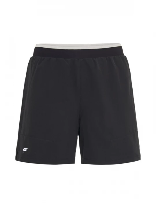 Foto van product Fabletics Broek 'The Fundamental' zwart / wit