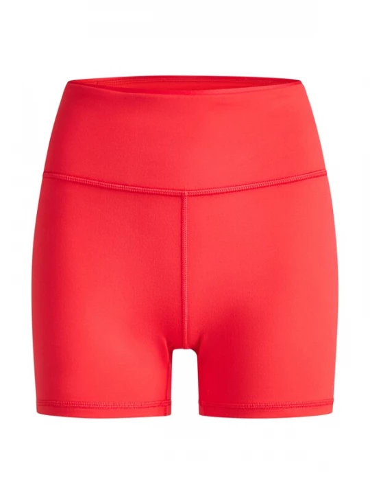 Foto van product Fabletics Broek vuurrood / wit