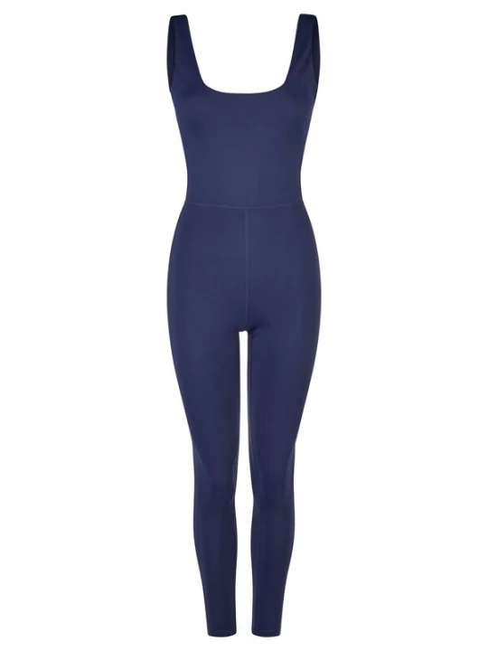 Foto van product Fabletics Jumpsuit 'Define PowerHold®' donkerblauw