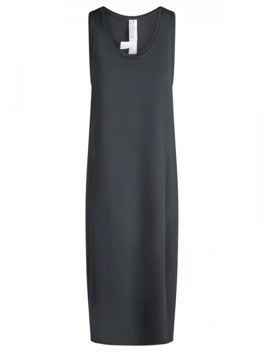 Foto van product Fabletics Jurk 'JERSEY MIDI DRESS' zwart