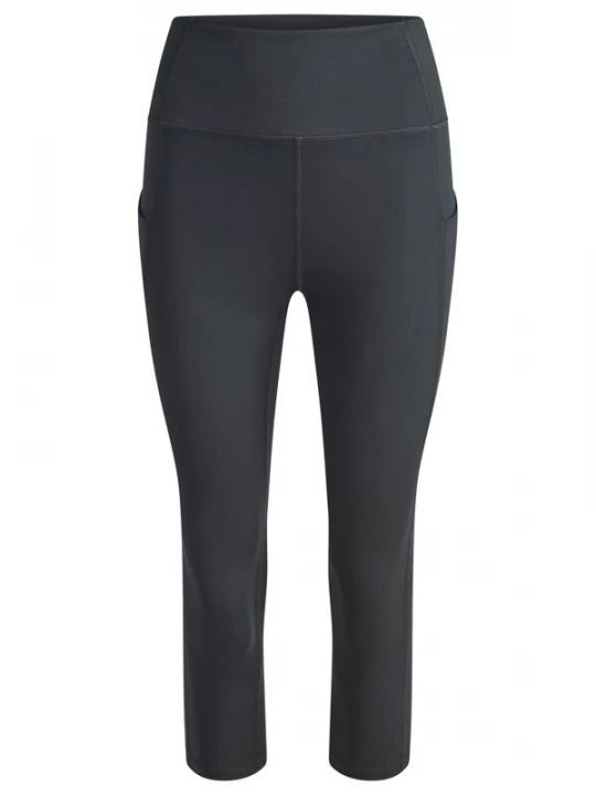 Foto van product Fabletics Leggings 'OASIS HIGH-WAISTED CAPRI' zwart