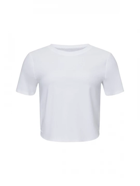 Foto van product Fabletics Shirt 'Essential Air' wit