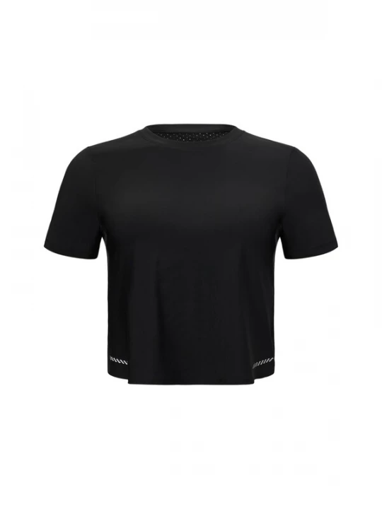 Foto van product Fabletics Shirt 'Essential Air' zwart