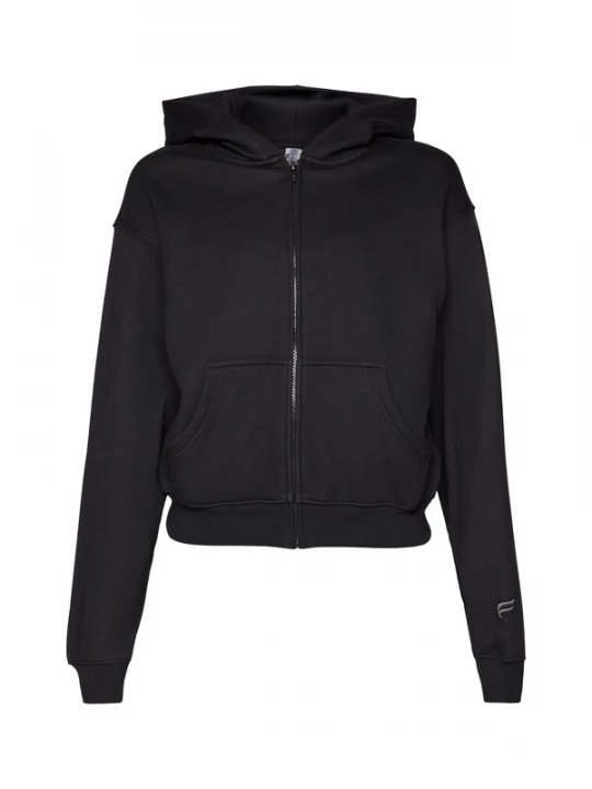 Foto van product Fabletics Sportief sweatvest zwart