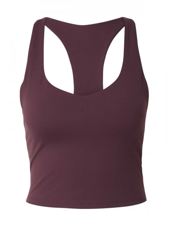 Foto van product Fabletics Sporttop 'ANYWHERE PURELUXE' wijnrood