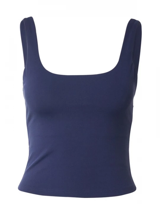 Foto van product Fabletics Sporttop 'Pureluxe' blauw / lichtgrijs