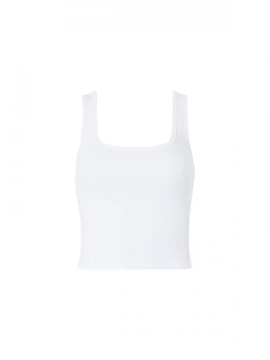 Foto van product Fabletics Top 'Daily Rib' wit