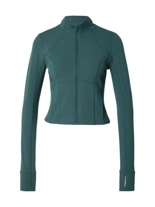 Foto van product Fabletics Trainingsjack smaragd
